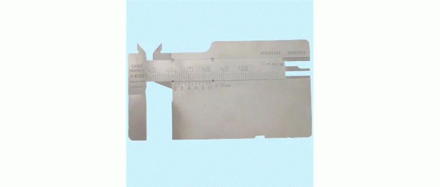 EIGERTOOL(アイガーツール)  カードノギス