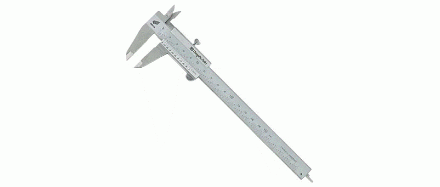 SK  快段目盛ノギス