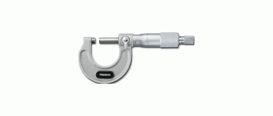 TRUSCO  標準外側マイクロメーター