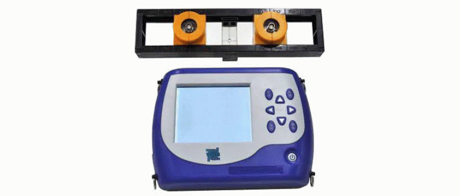 TIME  亀裂クラック深さゲージTC200