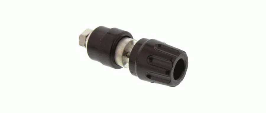 SOCKET， PKI 10 A， BLACK  品番930103100仕様