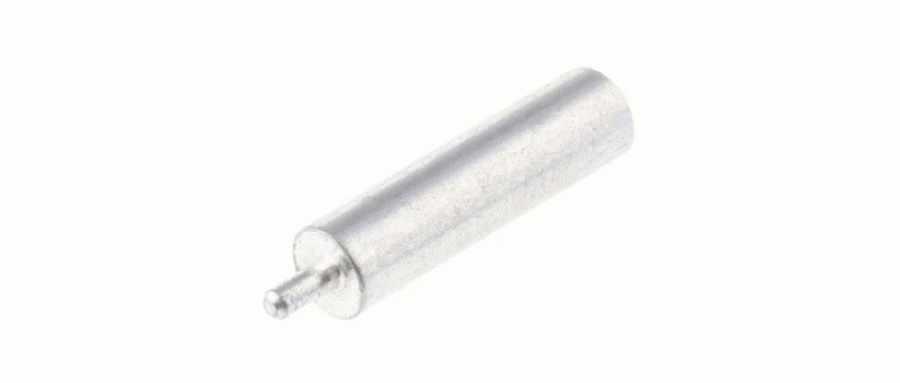 Hirschmann Test & Measurement バナナプラグ 真鍮 18mm  品番931337000仕様