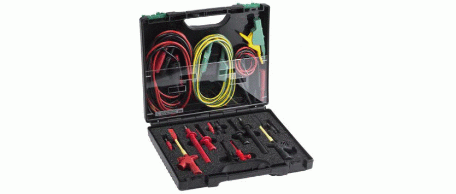 Hirschmann Test & Measurement テストリードキット(932792001)  品番932792001