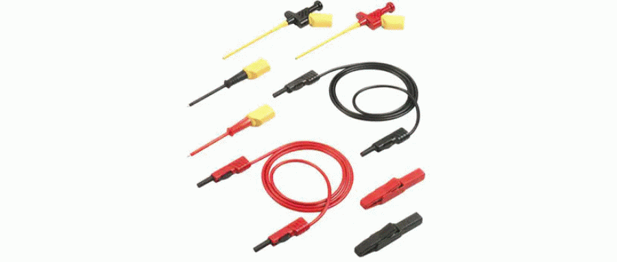 Hirschmann Test & Measurement テストリードキット(932827001)  品番932827001