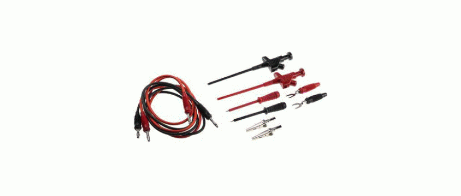 ヒルシュマン マルチメータ用 テストリードキット  品番935982256仕様