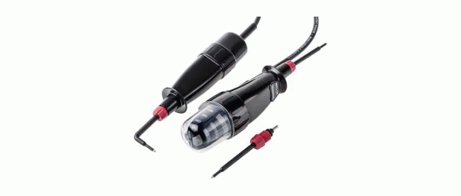 電圧インジケータ John Drummond(MTL10)  品番MTL10仕様