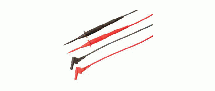 Martindale マルチメータ用 テストリード， 1.2m  品番MP21-08仕様