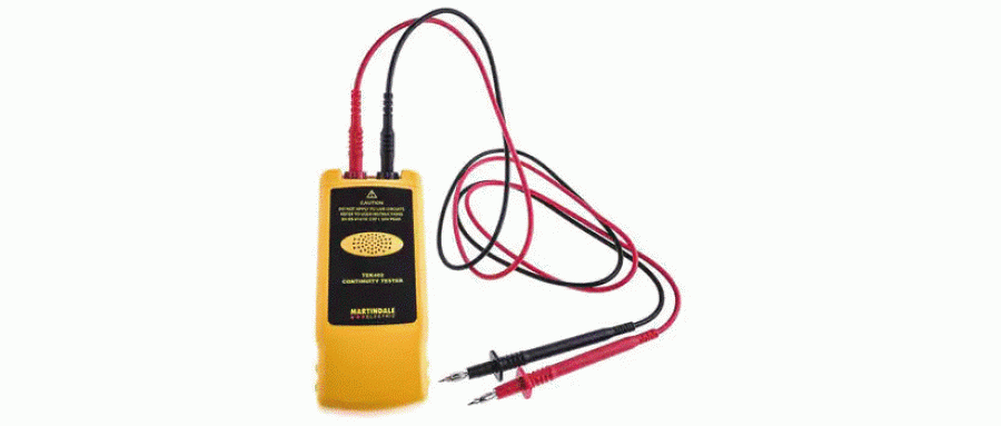 Martindale RSTEK402 導通テスター  品番RSTEK402仕様