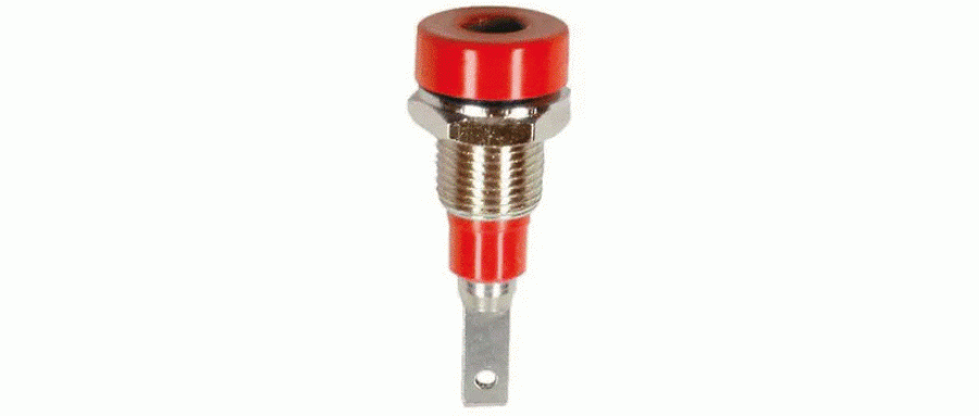 2mm multilam panel mount socket(23.0060-22)  品番23.0060-22仕様