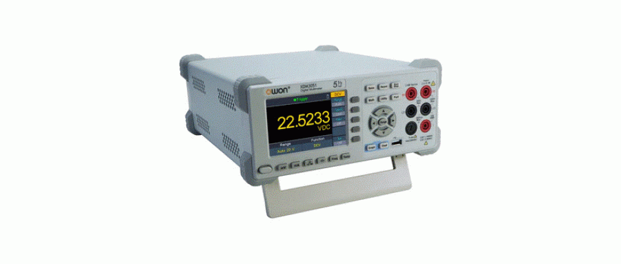 デジタルマルチメータ  品番XDM3051