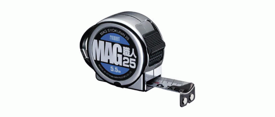 PROMART(プロマート)  設備メジャー(MAG職人)