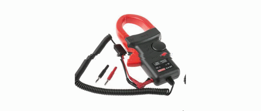 RS PRO マルチメータ用電流クランプアダプタ(1233224)  品番1233224仕様