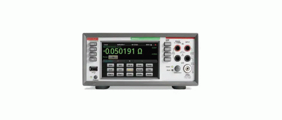 Tektronix(テクトロニクス)  6.5桁グラフィカルサンプリングマルチメータ  品番DMM6500