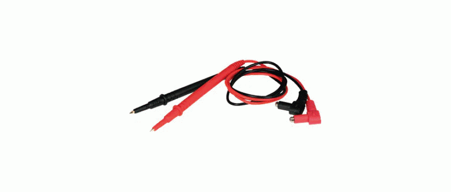 TRUSCO  デジタルカードテスター専用テストリード  品番TDM-50TL