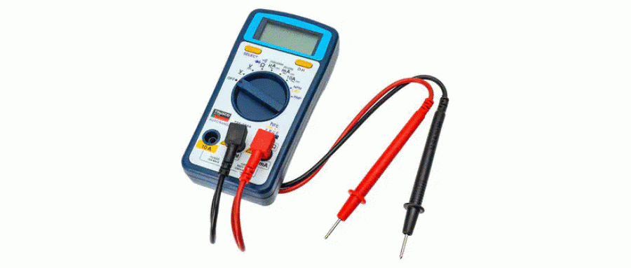 デジタルマルチテスター  品番TDE-200A