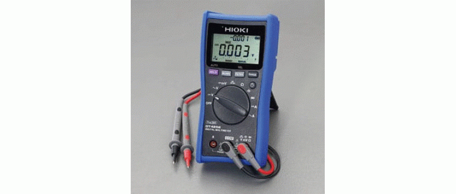 エスコ  デジタルマルチメーター  品番EA707A-14Aエスコ品番EA707A-14A