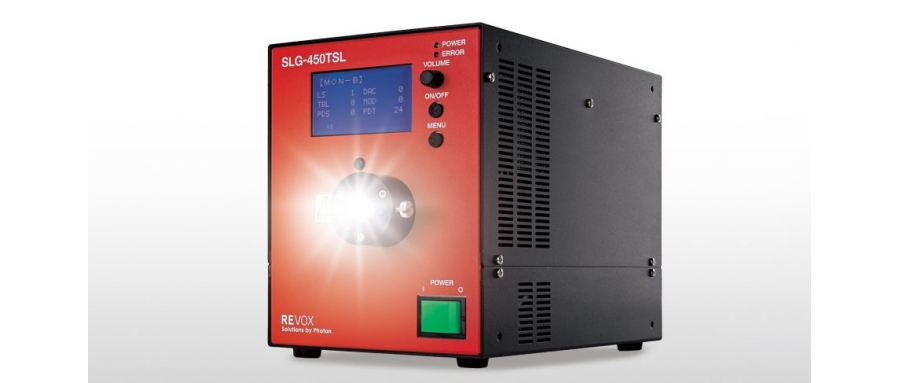 SLG-450TSL/450TSL-ST 光ファイバー用光源装置