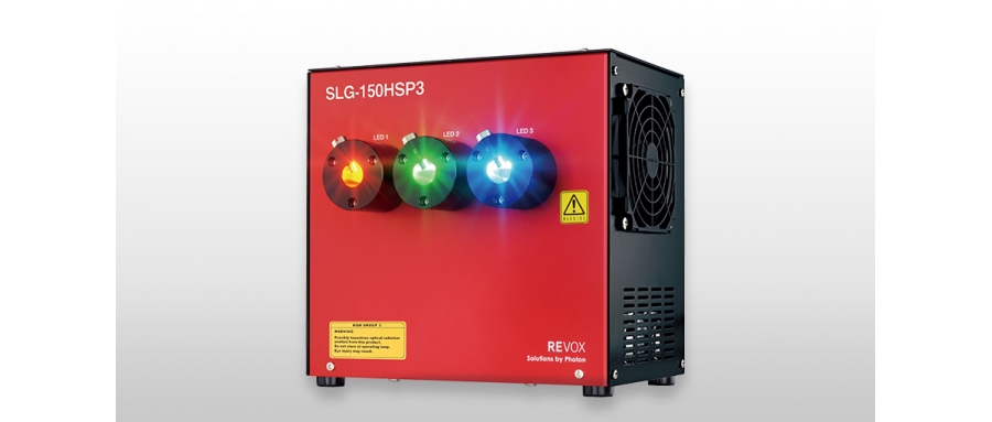 SLG-150HSP3 光ファイバー用光源装置