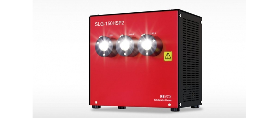 SLG-150HSP2 光ファイバー用光源装置