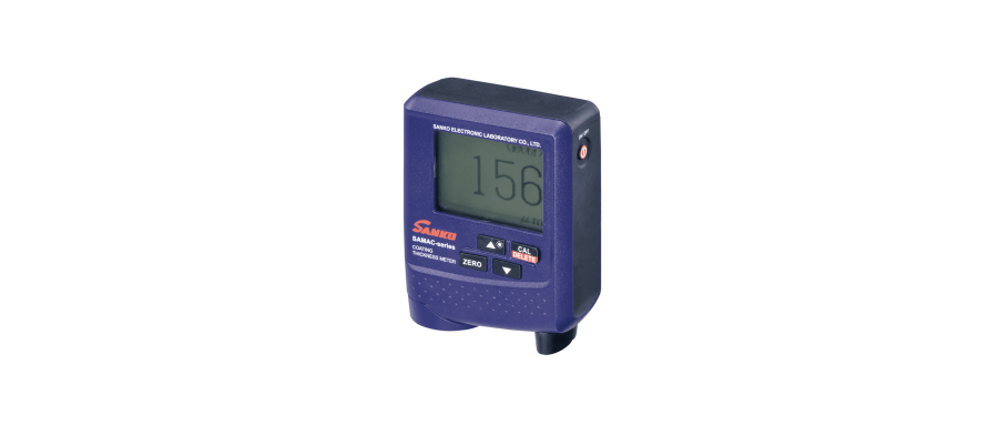 SAMAC-FN デュアルタイプ膜厚計