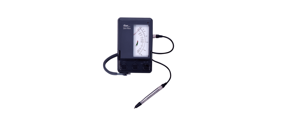 SM-Pen 電磁式アナログ膜厚計