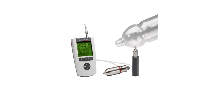 ミニテスト 7200FH/7400FH 磁気式厚さ計