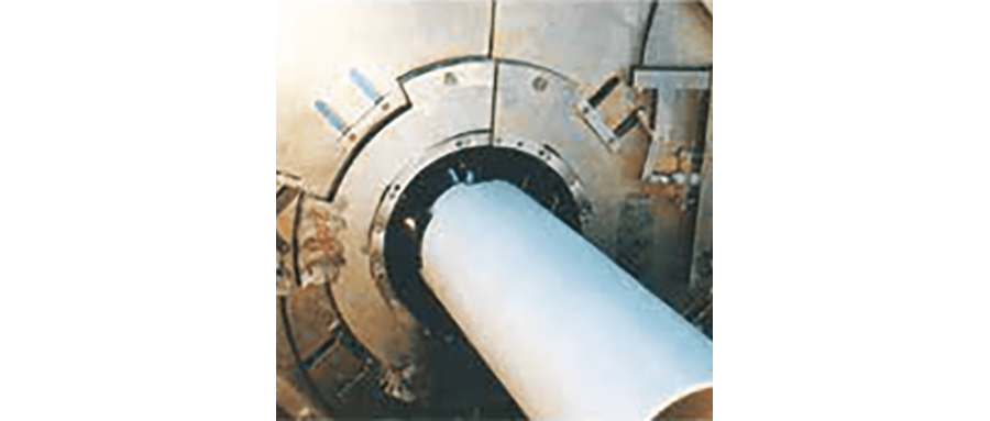 塗装鋼管、異形棒鋼用 (仕様例)