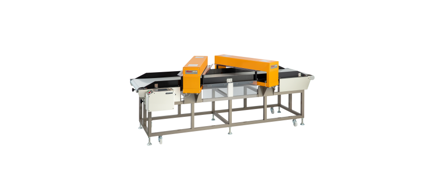 APA-6900W < 鉄片用 >ノイズ対策 コンベアタイプ検針機