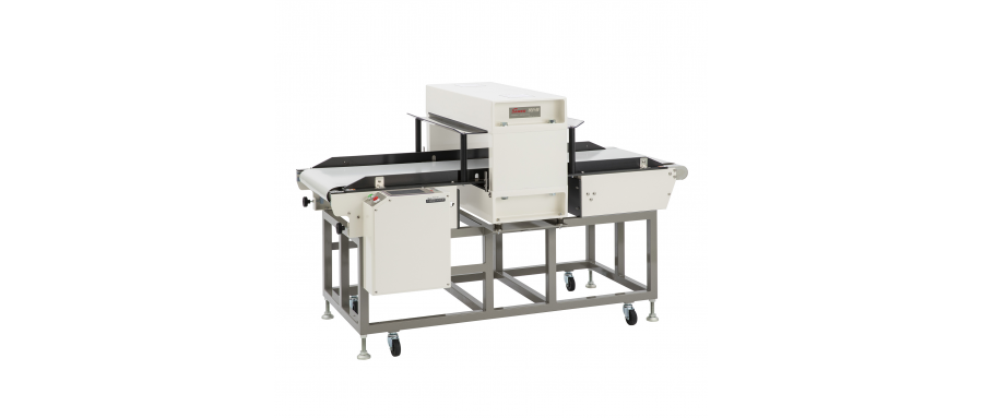 SC1-750 < 鉄・非鉄共用 > コンベアタイプ検針機