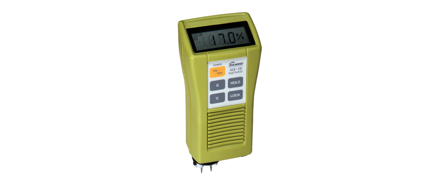 AQ-10 木材水分計