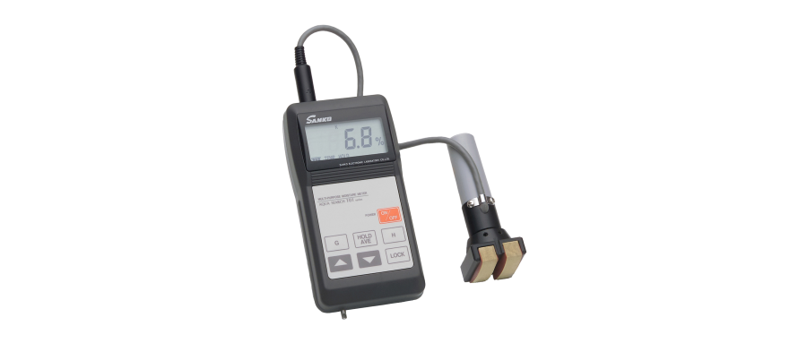 KG-101 紙・段ボール水分計