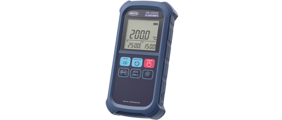 デジタル表面温度計HRシリーズ