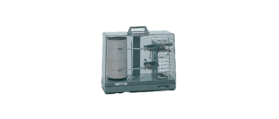 自記記録温湿度計 NSⅡ-Q