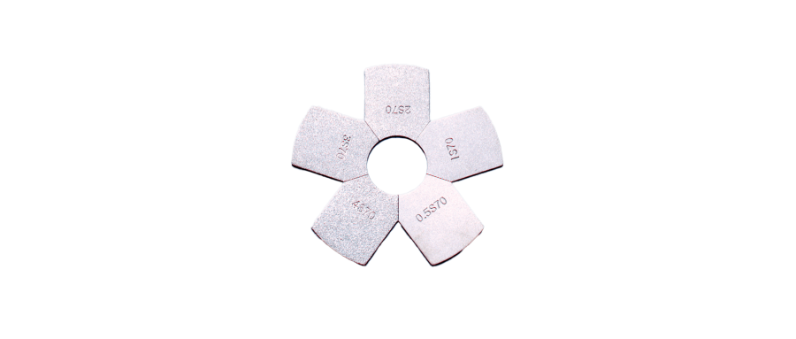 KTAコンパレーター (サンド用、グリット用)