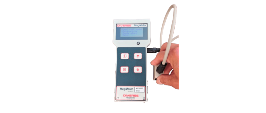 スチールテスター MF-300ST