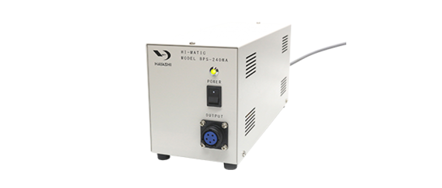 HAYASHI-REPICブラシレス専用電源ユニット 型式 / 型番：BPS-240WAⅡ