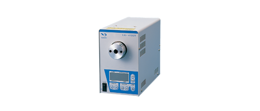 HAYASHI-REPIC LA-410UV 型式 / 型番：LA-410UV-4 , LA-410UV-5 , LA-410UV-3