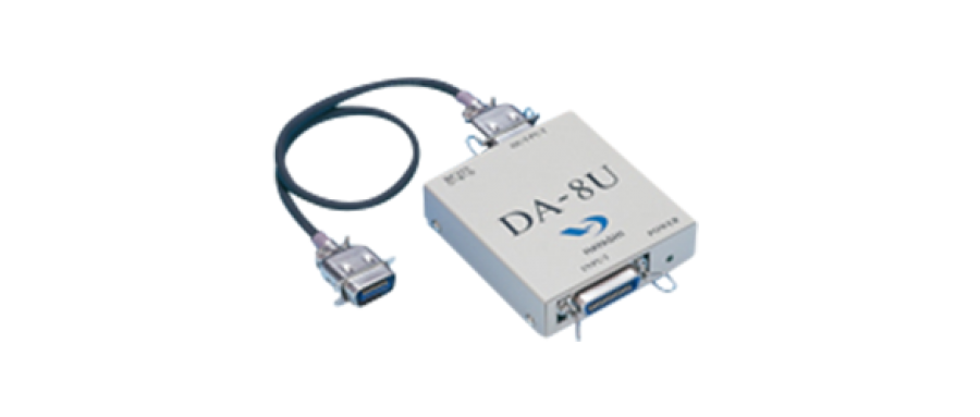 HAYASHI-REPIC 8bitD/Aコンバータユニット DA-8U 型式 / 型番：DA-8U