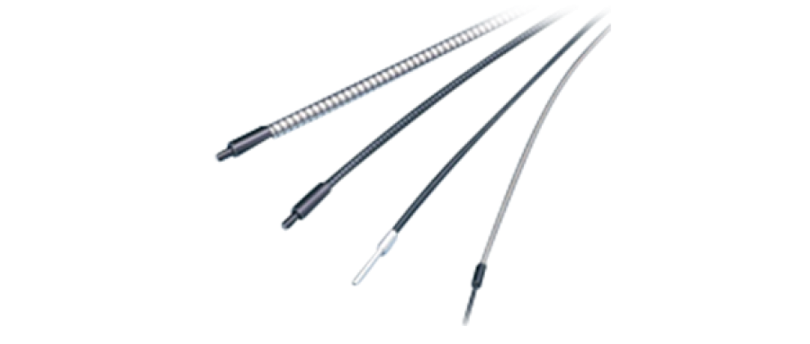 ルミナーエース用 光ファイバーライトガイド 型式 / 型番：LG など