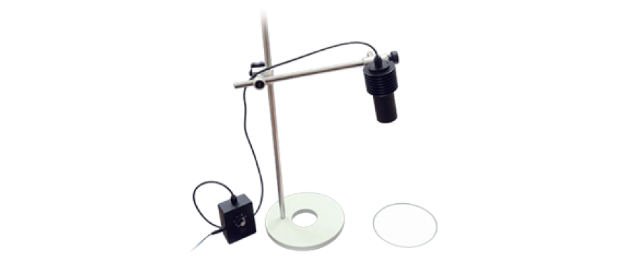 HAYASHI-REPICマクロ検査用スポット照明 型式 / 型番：MSPA