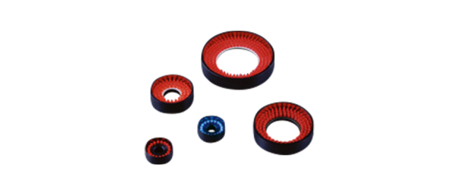 PWMリングタイプ ＜直射式フラット＞ 型式 / 型番：HDRP-〇〇F□シリーズ