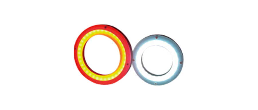 HAYASHI-REPIC PWM高輝度リングタイプ 型式 / 型番：HHRB