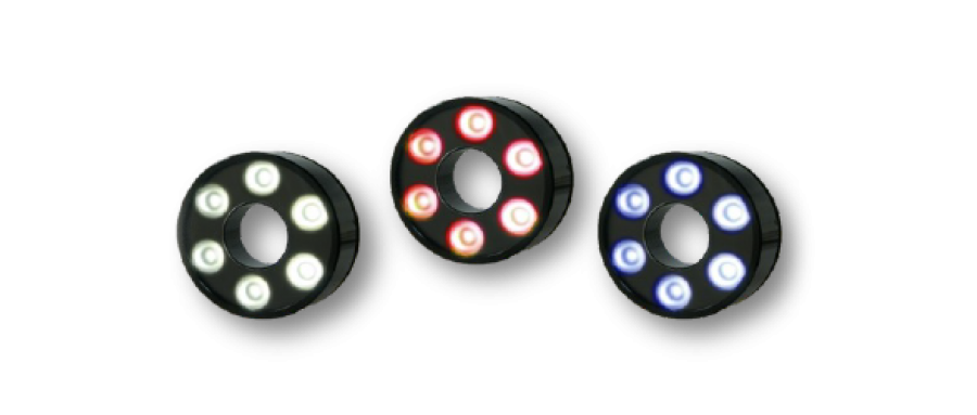 HAYASHI-REPIC PWMスポットリングタイプ 型式 / 型番：HHR-LE