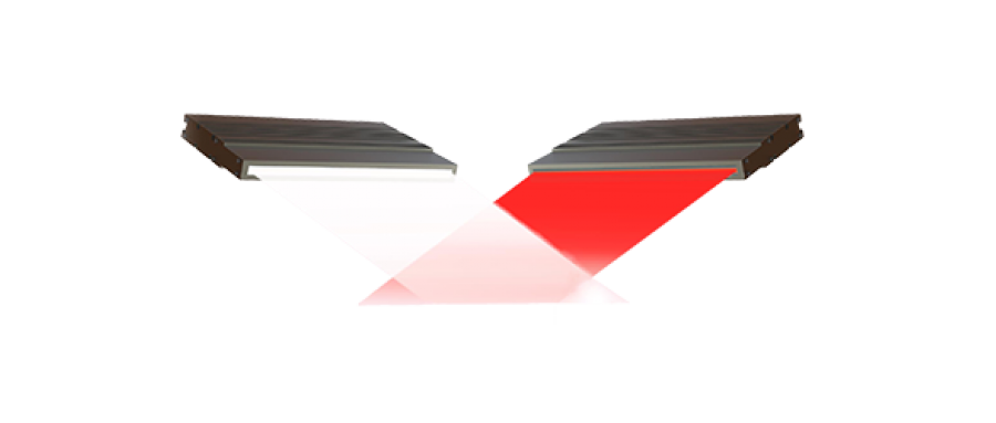 HAYASHI-REPIC PWMスリット光照明 型式 / 型番：HDBA-SL