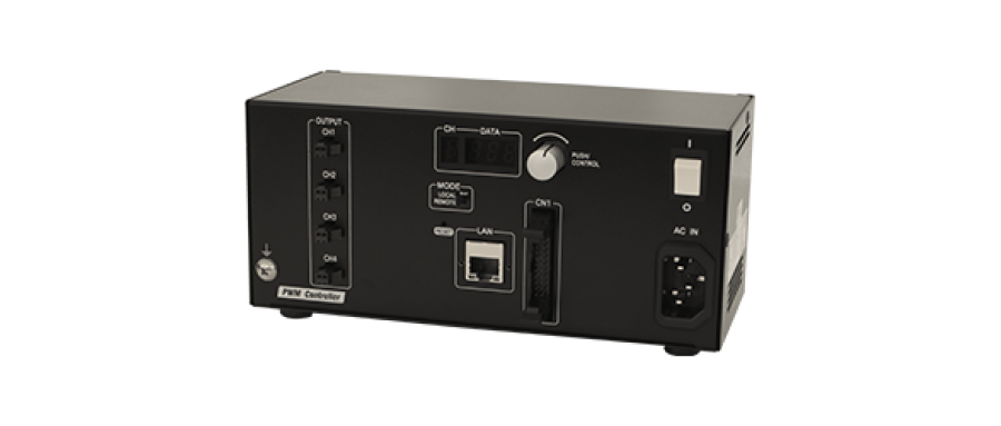 HAYASHI-REPIC 外部制御機能付パルス調光電源LPWP-DGCシリーズ 型式 / 型番：LPWP-DGC