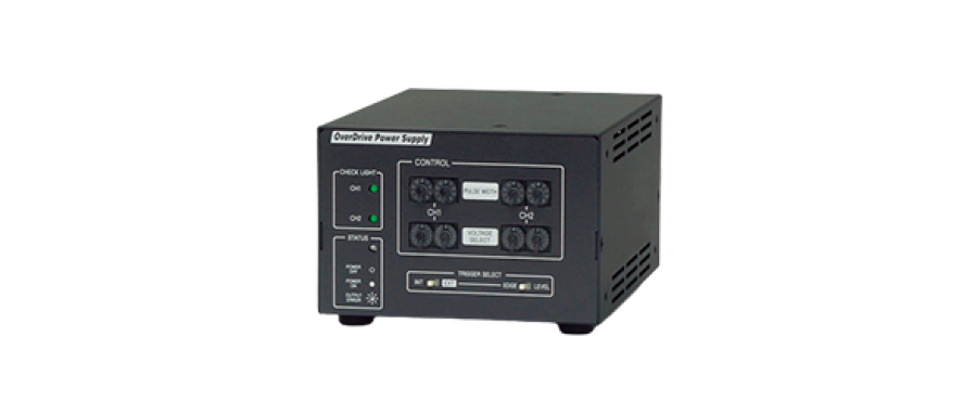 HAYASHI-REPIC ストロボ(オーバードライブ)電源 LAN専用小型多チャンネルストロボ(オーバードライブ)電源 型式 / 型番：LPWST、LPWST-HJ