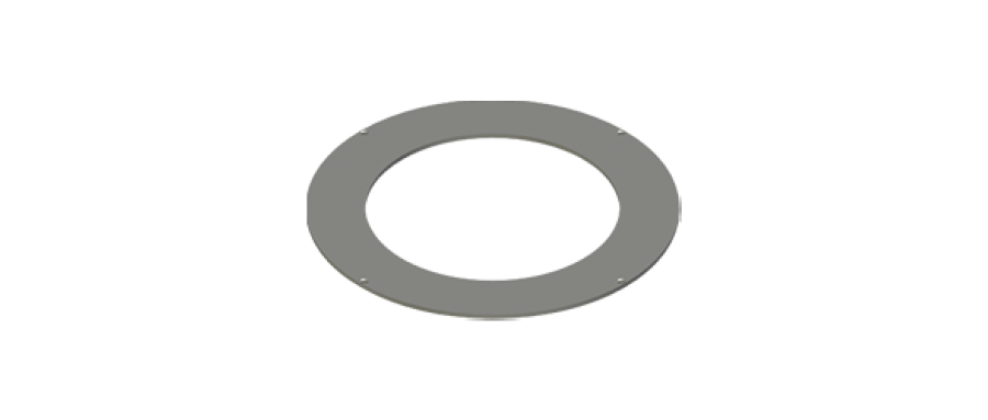 HAYASHI-REPIC 照明用拡散板　－　PWMリングタイプ＜直射式フラット＞ 型式 / 型番：HKR-F