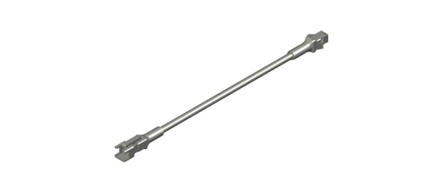 HAYASHI-REPIC 延長ケーブル　－　PWM LED照明用＜固定配線用＞(2ピン用) 型式 / 型番：H-CB-S1 など