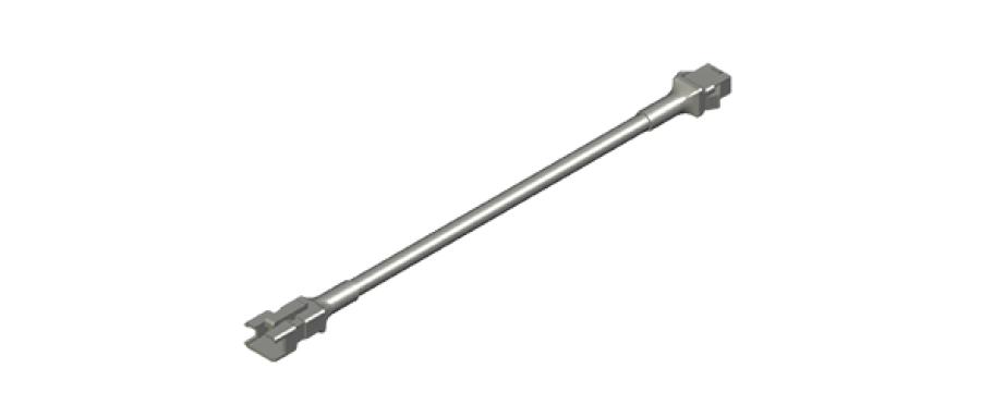 HAYASHI-REPIC DC24V用 延長ケーブル　－　PWM LED照明用＜可動用＞(3ピン用) 型式 / 型番：H-CB-S1 -24など