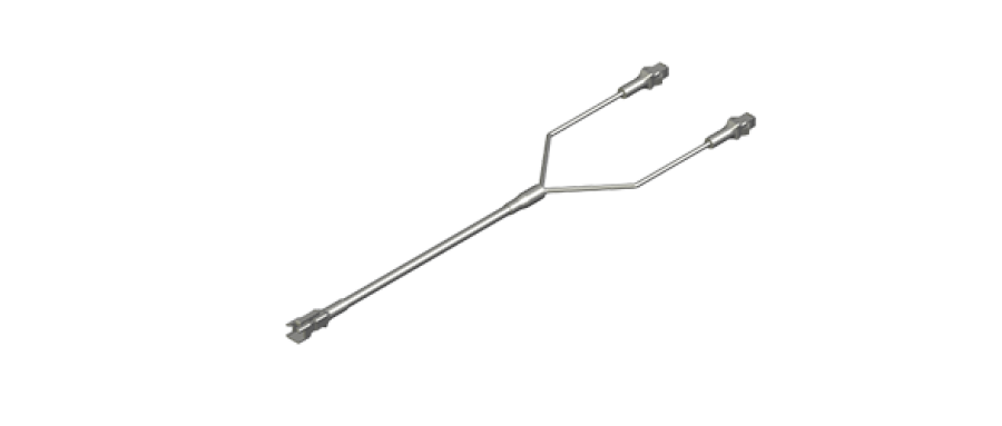 HAYASHI-REPIC 分岐ケーブル　－　PWM LED照明用(2分岐・3分岐・4分岐) 型式 / 型番：H-2M / H-3M / H-4M